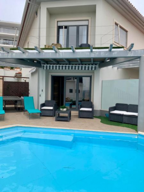 Two Palms beach Villa